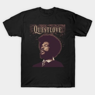 Questlove T-Shirt